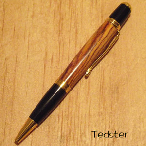 Manhattan Cocobolo
