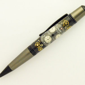 Wall Street Watch Part Pen