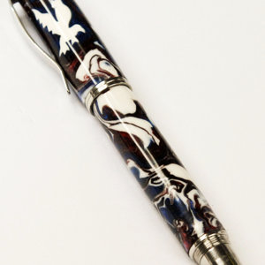 Patriotic Eagle Hancock Rollerball