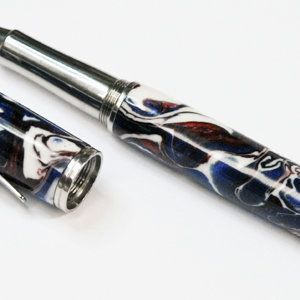 Patriotic Eagle Hancock Rollerball