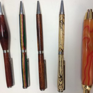 Beginning Pens