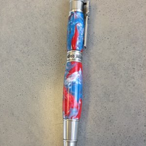 Patriot antique pewter