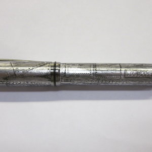 Steampunk Pen Baron Pen