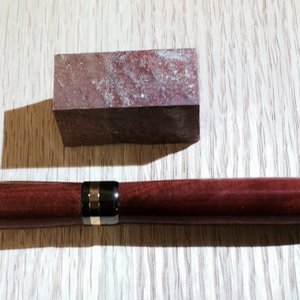 Elite 2 Rollerball in Gunmetal