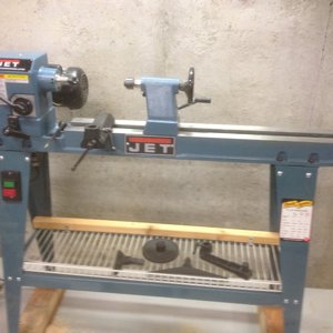 Lathe 1