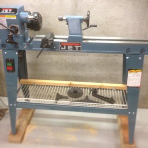 Lathe 2