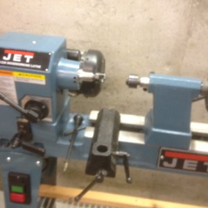 Lathe 3