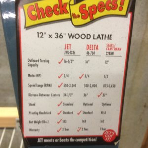 Lathe 5