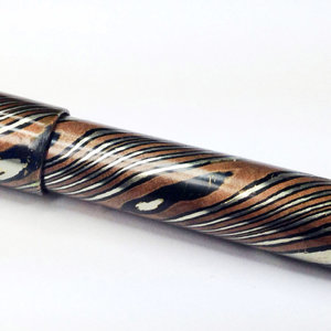Custom Mokume Gane Fountain Pen
