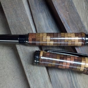 1st Segmented Pen