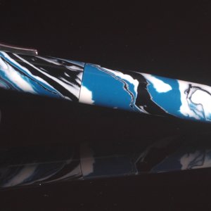 Fosfor Pens - Polyester Resin Pen