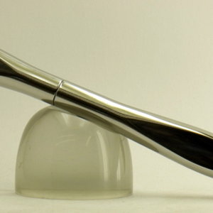 Sculpted Stainless Steel Slimline