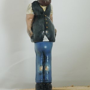 Caricature Slimline