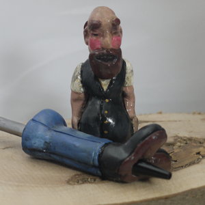 Caricature Slimline Photo #2