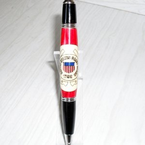 Coast Gaurd Pen