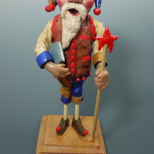 Polymer Clay Figure