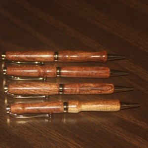 Mesquite Pens using Comfort Pen kit