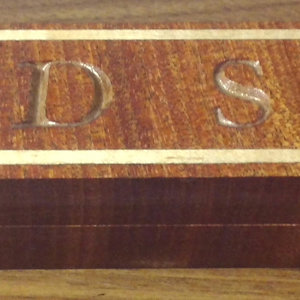 home made pen box