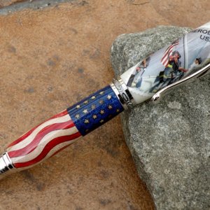 9-11 Tribute Pen