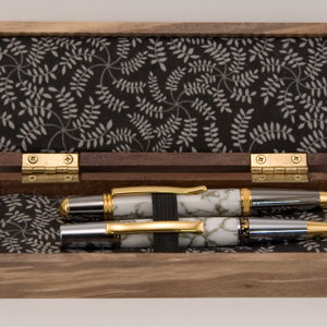 second pen box