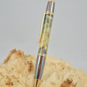 Gatsby with Buckeye Burl