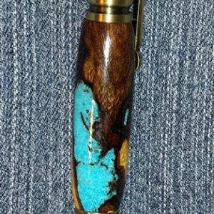 Deer Hunter kit with Texas Ebony