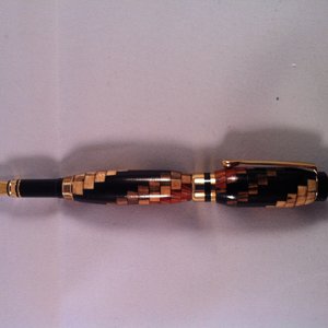 Segmented Pen