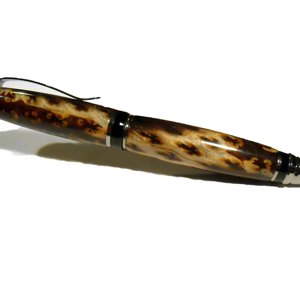 Scott pine cone cigar pen