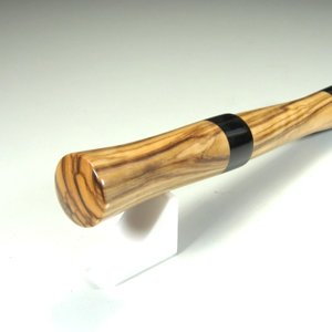 Olive wood Black Corian