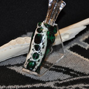 Alligator Jawbone Camouflage Color Duck Call