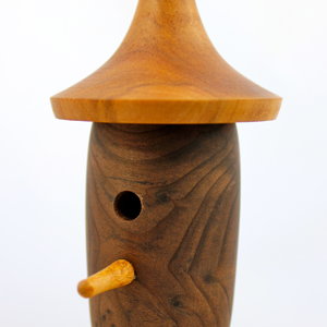 Mini Bird Houses #14