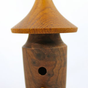 Mini Bird Houses #15