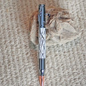 Feathers on Bolt Action