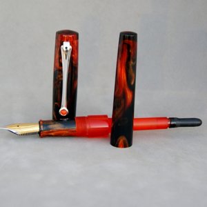 Custom Bulb Filler in Combustion