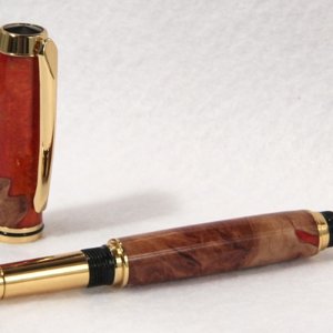 App Jr Gent Burl Cap