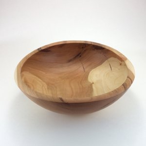 Harwood Cherry Bowl