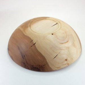 Harwood Cherry Bowl