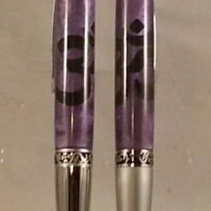 Custom Blank with Om Symbol