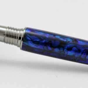 Jr. Gent II RB in Blue Abalone
