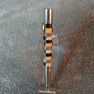 Jason's Segmented Pen