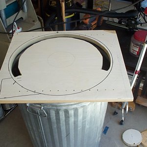 Dust Collector Modification