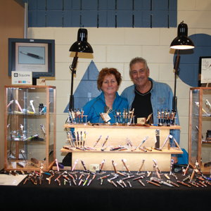 Our booth