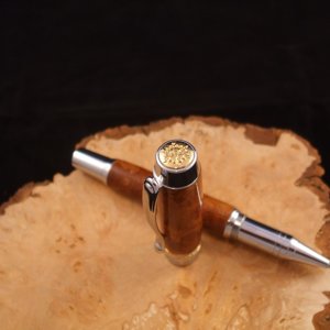 Pristina in Elm Burr
