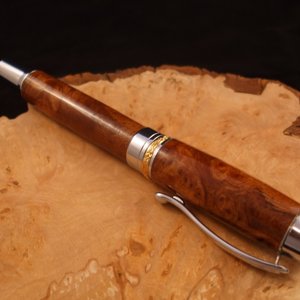 Pristina in Elm Burr