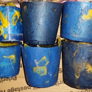 Stopper blanks