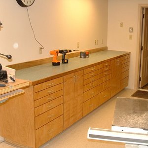Shop Build Cabinets