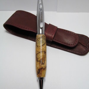 Afzelia Wood Blank