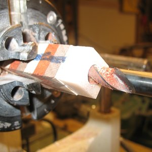blank drilling #5
