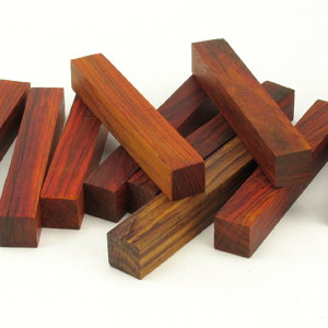 Cocobolo from Diamond Tropical Hardwoods