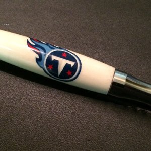 TN Titans Pen